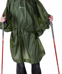 Exped Bivy Poncho Ul Moss