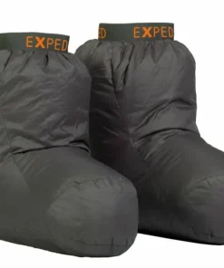 Exped Down Sock Charcoal