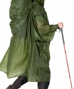 Exped Pack Poncho UL Moss