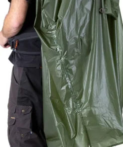 Exped Pack Poncho UL Moss