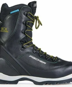 Fischer BCX Transnordic Waterproof Black