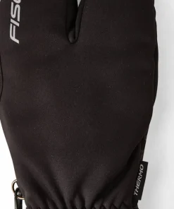 Fischer Classic Lobster Glove Black