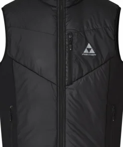 Fischer Men's Idre 2 Insulated Vest Black