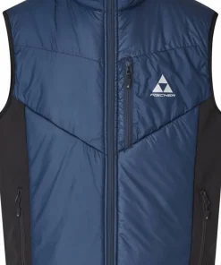 Fischer Men's Idre 2 Insulated Vest Navy Sky