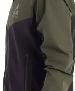 Fischer Men's Mora Speed Jacket Olive