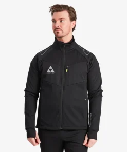 Fischer Men's Åsarna 3 Jacket Black