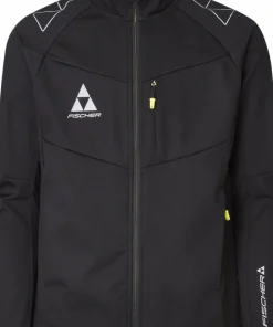 Fischer Men's Åsarna 3 Jacket Black
