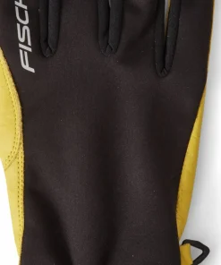 Fischer Racing Glove Black/Tan