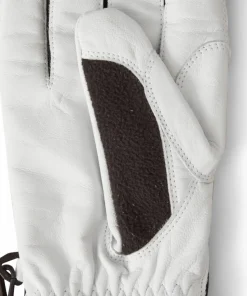 Fischer Racing Glove Thermo Black/White