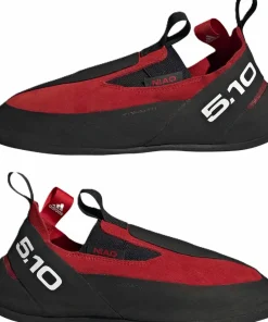 FiveTen Men's Niad Moccasym Powred/cblack/ftwwht