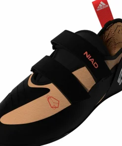 FiveTen Unisex Niad VCS Climbing Shoes Mesa/Core Black/FTWR White