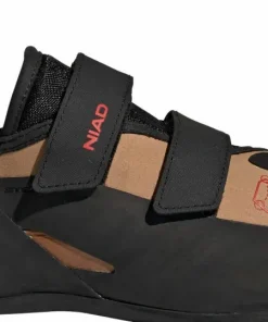 FiveTen Unisex Niad VCS Climbing Shoes Mesa/Core Black/FTWR White