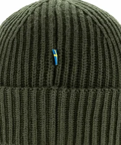 Fjällräven 1960 Lite Logo Hat Deep Forest