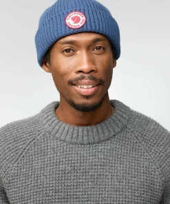 Fjällräven 1960 Lite Logo Hat Indigo Blue