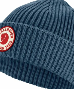 Fjällräven 1960 Lite Logo Hat Indigo Blue