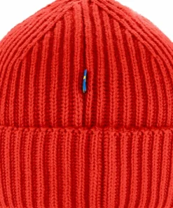 Fjällräven 1960 Lite Logo Hat True Red