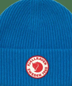Fjällräven 1960 Logo Hat Alpine Blue