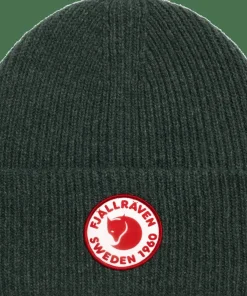 Fjällräven 1960 Logo Hat Deep Forest