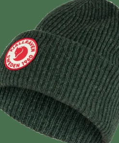 Fjällräven 1960 Logo Hat Deep Forest