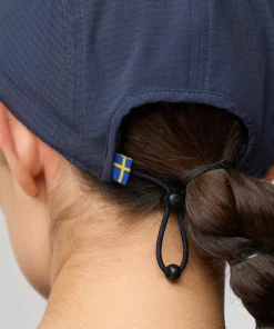 Fjällräven Abisko Trekking Cap Dark Navy