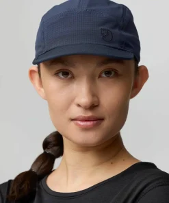 Fjällräven Abisko Trekking Cap Dark Navy