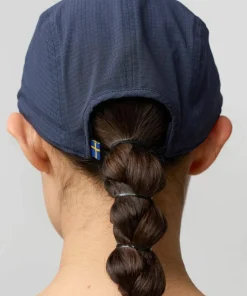 Fjällräven Abisko Trekking Cap Dark Navy