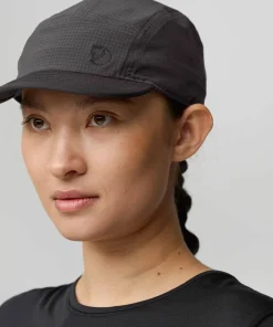 Fjällräven Abisko Trekking Cap Dark Grey