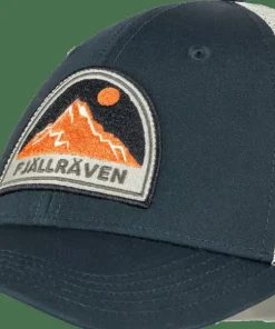 Fjällräven Badge Långtradarkeps Navy