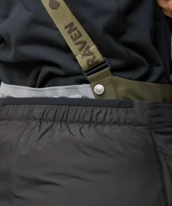 Fjällräven Bergtagen 60 Insulation Shorts Black