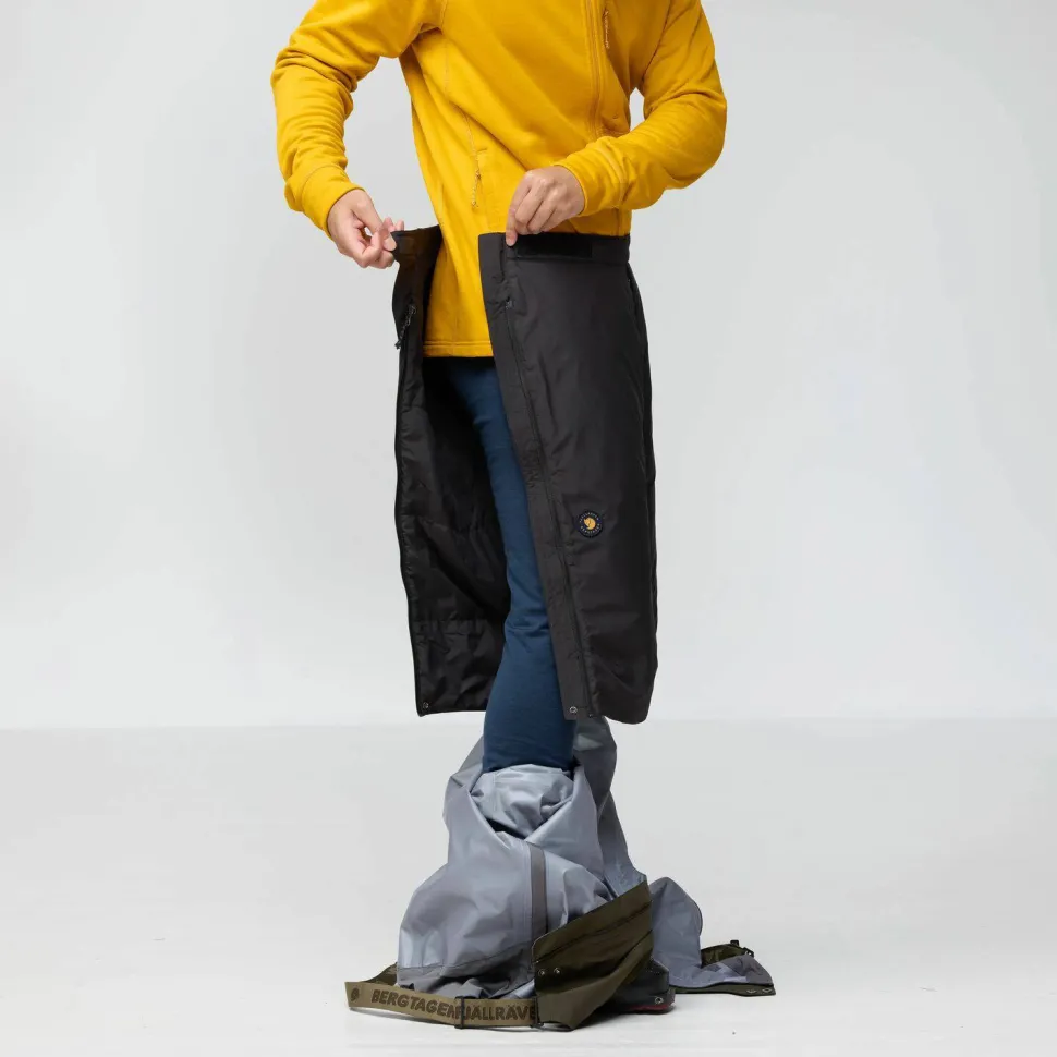 Fjällräven Bergtagen 60 Insulation Shorts Black