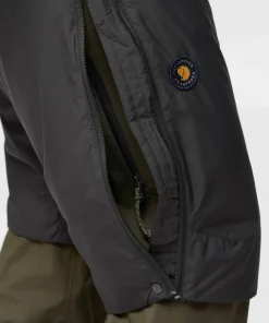 Fjällräven Bergtagen 60 Insulation Shorts Black