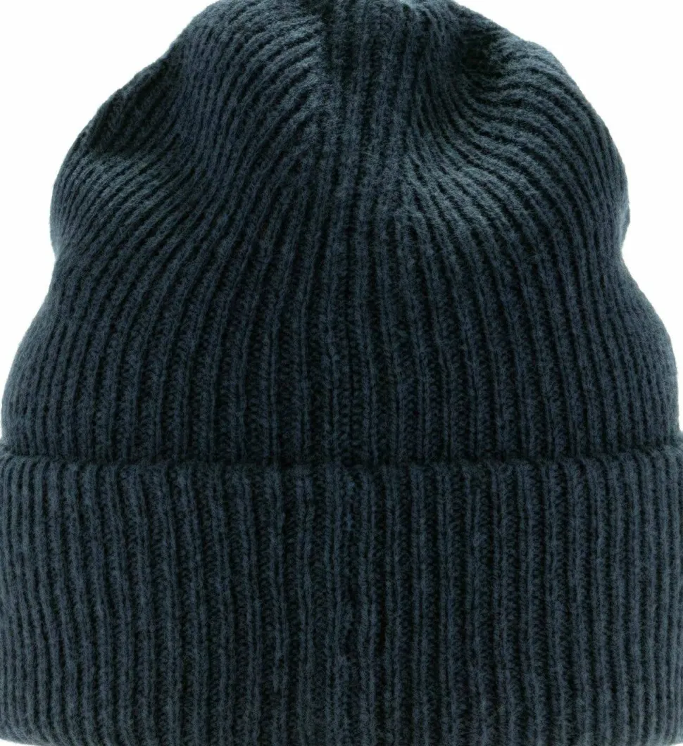 Fjällräven Bergtagen Forever Wool Beanie Dark Navy