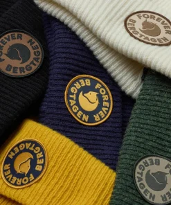Fjällräven Bergtagen Forever Wool Beanie Dark Navy