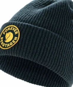 Fjällräven Bergtagen Forever Wool Beanie Dark Navy