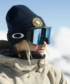 Fjällräven Bergtagen Forever Wool Beanie Dark Navy