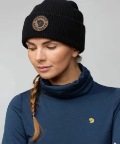 Fjällräven Bergtagen Forever Wool Beanie Dark Navy