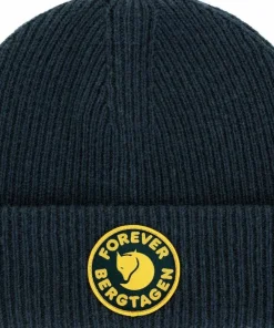 Fjällräven Bergtagen Forever Wool Beanie Dark Navy