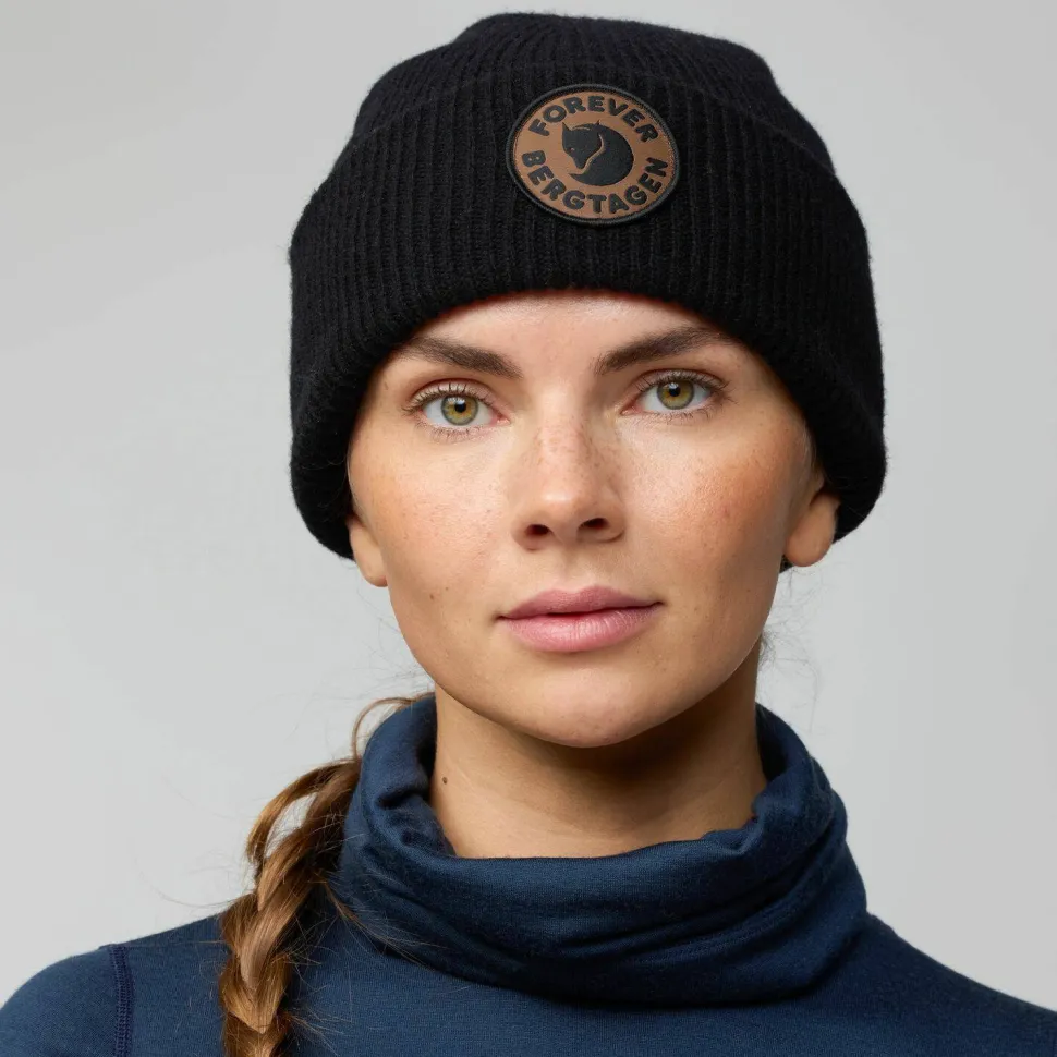Fjällräven Bergtagen Forever Wool Beanie Mustard Yellow