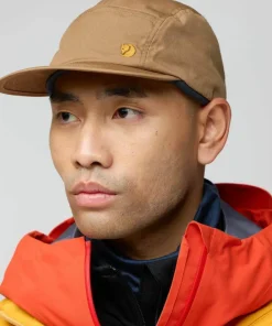 Fjällräven Bergtagen Mountain Cap Wood Brown-dark Navy