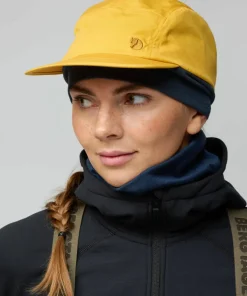 Fjällräven Bergtagen Mountain Cap Wood Brown-dark Navy