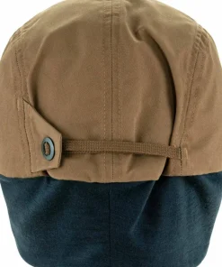 Fjällräven Bergtagen Mountain Cap Wood Brown-dark Navy