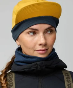 Fjällräven Bergtagen Mountain Cap Wood Brown-dark Navy