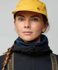 Fjällräven Bergtagen Mountain Cap Wood Brown-dark Navy