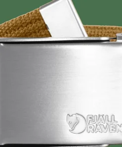 Fjällräven Canvas Belt Buckwheat Brown