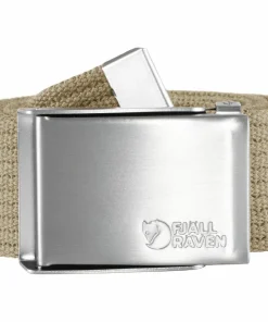 Fjällräven Canvas Belt Fossil