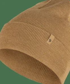 Fjällräven Classic Knit Hat Buckwheat Brown