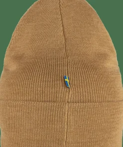 Fjällräven Classic Knit Hat Buckwheat Brown
