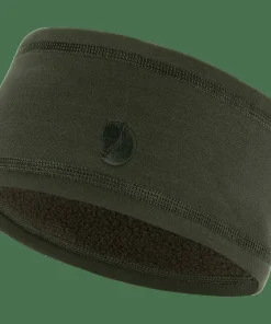Fjällräven Expedition Fleece Headband Deep Forest