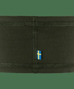 Fjällräven Expedition Fleece Headband Deep Forest