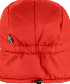 Fjällräven Expedition Padded Cap True Red